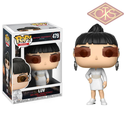 Funko POP! Movies - Blade Runner 2049 - Vinyl Figure Luv (479)