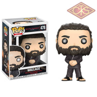 Funko POP! Movies - Blade Runner 2049 - Niander Wallace (478)