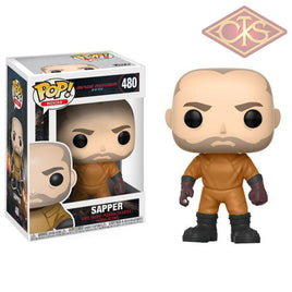 Funko POP! Movies - Blade Runner 2049 - Vinyl Figure Sapper (480)
