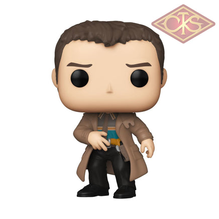 Funko POP! Movies - Blade Runner - Rick Deckard (1032)