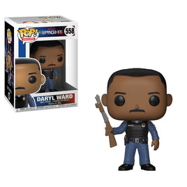 Funko Pop! Movies - Bright Daryl Ward (558) Figurines