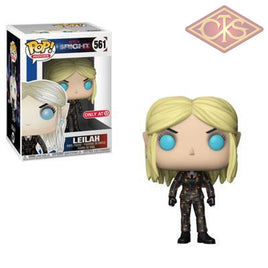 Funko Pop! Movies - Bright Leilah (561) Figurines