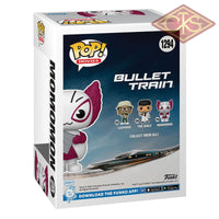 Funko POP! Movies - Bullet Train - Momomon (1294)