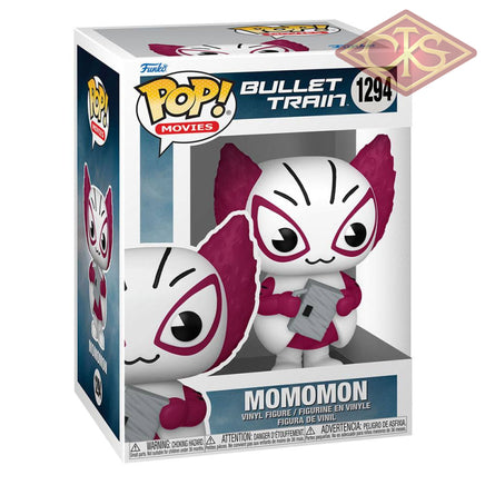 Funko POP! Movies - Bullet Train - Momomon (1294)