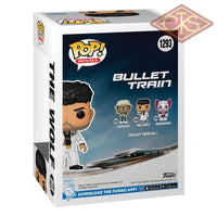 Funko Pop! Movies - Bullet Train The Wolf (1293) Pop