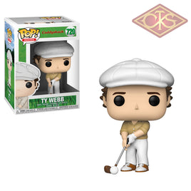 Funko POP! Movies - Caddyshack - Vinyl Figure Ty Webb (720)