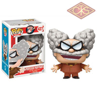 Funko Pop! Movies - Captain Underpants Professor Poopypants (427) Figurines