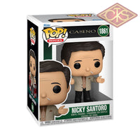 FUNKO POP! Movies - Casino - Nicky Santoro (1861) Funko POP - Movies