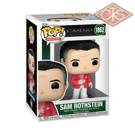 FUNKO POP! Movies - Casino - Sam Rothstein (1862)
