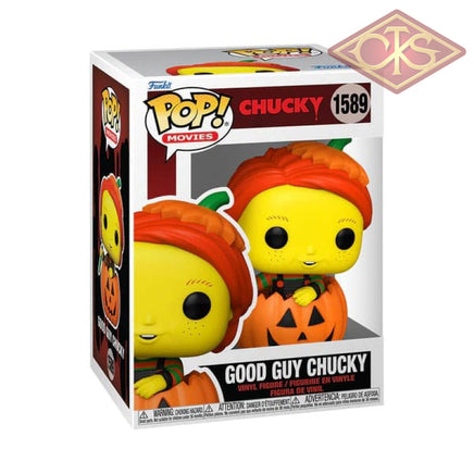 Funko POP! Movies - Child's Play 'Vintage' - Good Guy Chucky (1569)