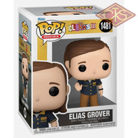 FUNKO POP!  Movies - Clerks III - Elias Grover (1481)