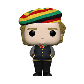 Funko POP Movies - Cool Runnings - Irving 'Irv' Blitzer (1084)