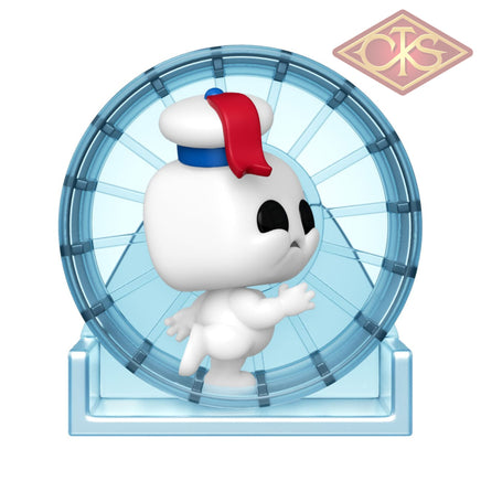 Funko POP! Movies (Deluxe) - Ghostbusters - Mini Puft (1513)