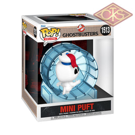 Funko POP! Movies (Deluxe) - Ghostbusters - Mini Puft (1513)
