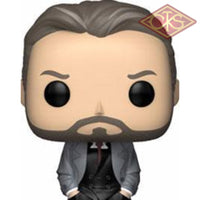 Funko POP! Movies - Die Hard - Vinyl Figure Hans Gruber (Hands in Pockets) (670)