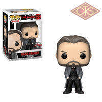 Funko POP! Movies - Die Hard - Vinyl Figure Hans Gruber (Hands in Pockets) (670)
