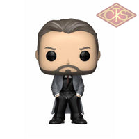 Funko POP! Movies - Die Hard - Vinyl Figure Hans Gruber (Hands in Pockets) (670)