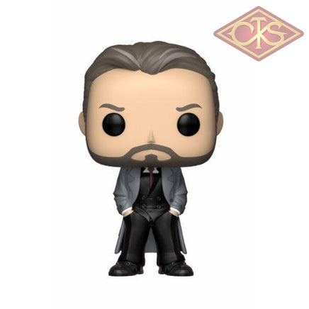 Funko POP! Movies - Die Hard - Vinyl Figure Hans Gruber (Hands in Pockets) (670)