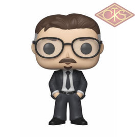 Funko Pop! Movies - Director Vince Gilligan (736) Figurines