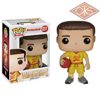 Funko POP! Movies - Dodgeball - Vinyl Figure Peter La Fleur (237)