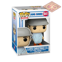 Funko POP! Movies - Dumb & Dumber - Lloyd Christmas (Getting a Haircut) (1041)