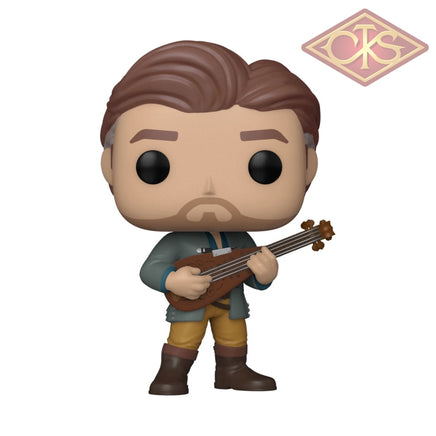 Funko POP! Movies - Dungeons & Dragons, Honor among Thieves - Edgin (1325)