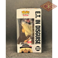 Funko POP! Movies - E.T. (40th Anniversary) - E.T. in Disguise (1253) 'Small Box Damage'