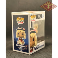Funko POP! Movies - E.T. (40th Anniversary) - E.T. in Disguise (1253) 'Small Box Damage'