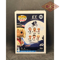 Funko POP! Movies - E.T. (40th Anniversary) - E.T. in Disguise (1253) 'Small Box Damage'