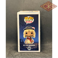 Funko POP! Movies - E.T. (40th Anniversary) - E.T. in Disguise (1253) 'Small Box Damage'