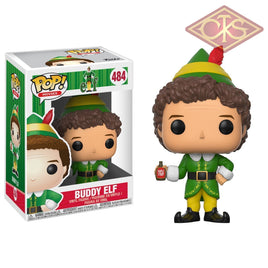 Funko POP! Movies - Elf - Vinyl Figure Buddy Elf (484)