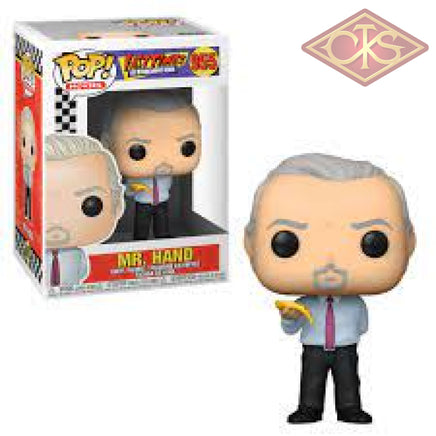 Funko POP! Movies - Fast Times at Ridgemont High - Mr. Hand (955)