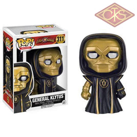 Funko POP! Movies - Flash Gordon - Vinyl Figure General Klytus (311)