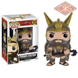 Funko POP! Movies - Flash Gordon - Vinyl Figure Prince Vultan (312)