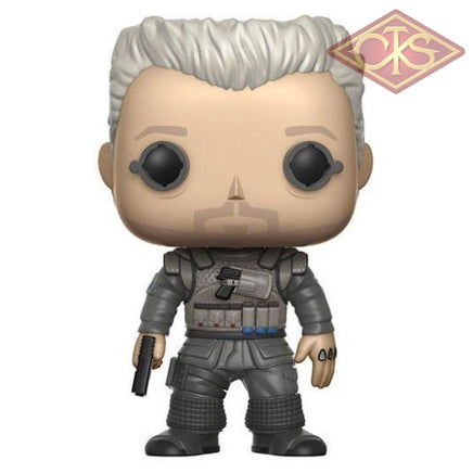 Funko POP! Movies - Ghost in the Shell - Vinyl Figure Batou (385)
