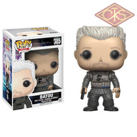 Funko POP! Movies - Ghost in the Shell - Vinyl Figure Batou (385)