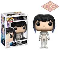 Funko POP! Movies - Ghost in the Shell - Vinyl Figure Major (384)
