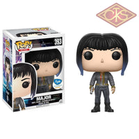 Funko POP! Movies - Ghost in the Shell - Vinyl Figure Major (Bomber Jacket) (393)
