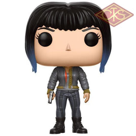 Funko POP! Movies - Ghost in the Shell - Vinyl Figure Major (Bomber Jacket) (393)