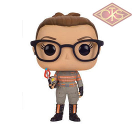 Funko POP! Movies - Ghostbusters - Vinyl Figure Abby Yates (303)