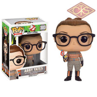 Funko POP! Movies - Ghostbusters - Vinyl Figure Abby Yates (303)