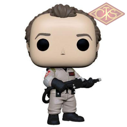 Funko Pop! Movies - Ghostbusters Dr. Peter Venkman (744) Figurines