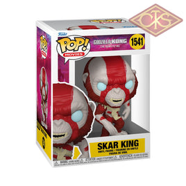 Funko POP! Movies - Godzilla x Kong, The New Empire - Skar King (1541)