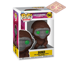 Funko POP! Movies - Godzilla x Kong, The New Empire - Suko (1543)