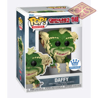 Funko POP! Movies - Gremlins 2, The New Batch - Daffy (1148) - Exclusive