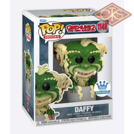 Funko POP! Movies - Gremlins 2, The New Batch - Daffy (1148) - Exclusive