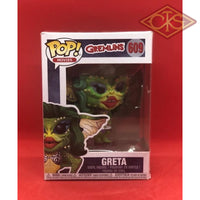 Funko POP! Movies - Gremlins - Greta (609) "Smal Damaged Packaging"