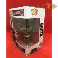Funko POP! Movies - Gremlins - Greta (609) "Small Damaged Packaging"