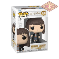 Funko POP! Movies - Harry Potter, Chamber of Secrets 20th Anniversary- Hermione Granger (150)