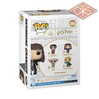 Funko POP! Movies - Harry Potter, Chamber of Secrets 20th Anniversary- Hermione Granger (150)